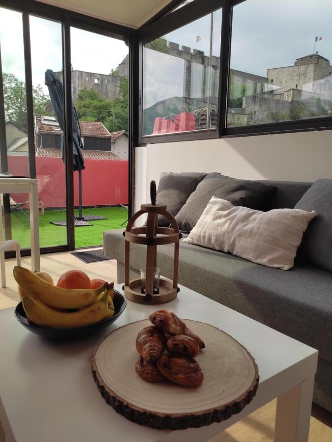 Air-Conditioned Flat With Terrace - Private & Independent - 루르드 외부 사진